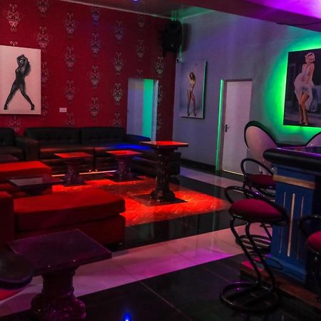 New Fairmount Hotel&Casino Livingstone Extérieur photo