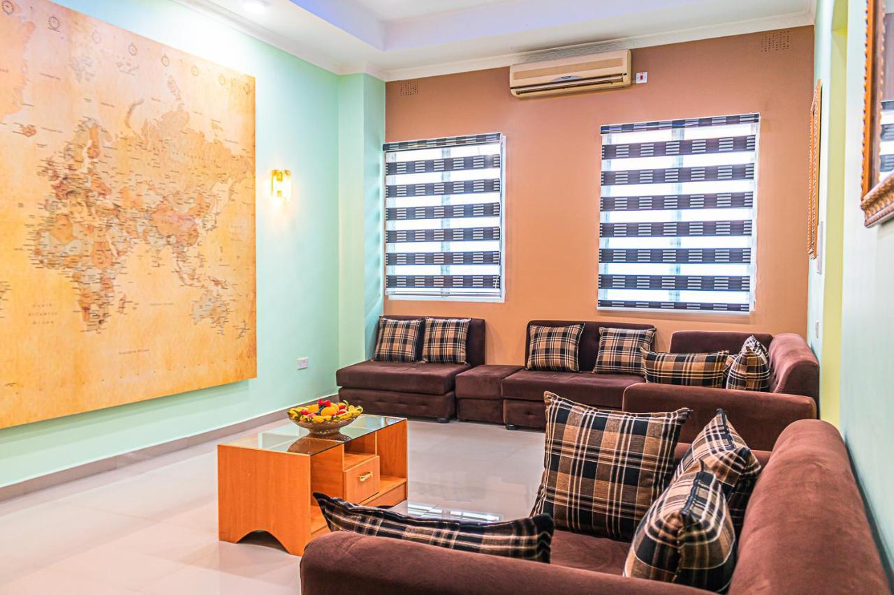 New Fairmount Hotel&Casino Livingstone Extérieur photo