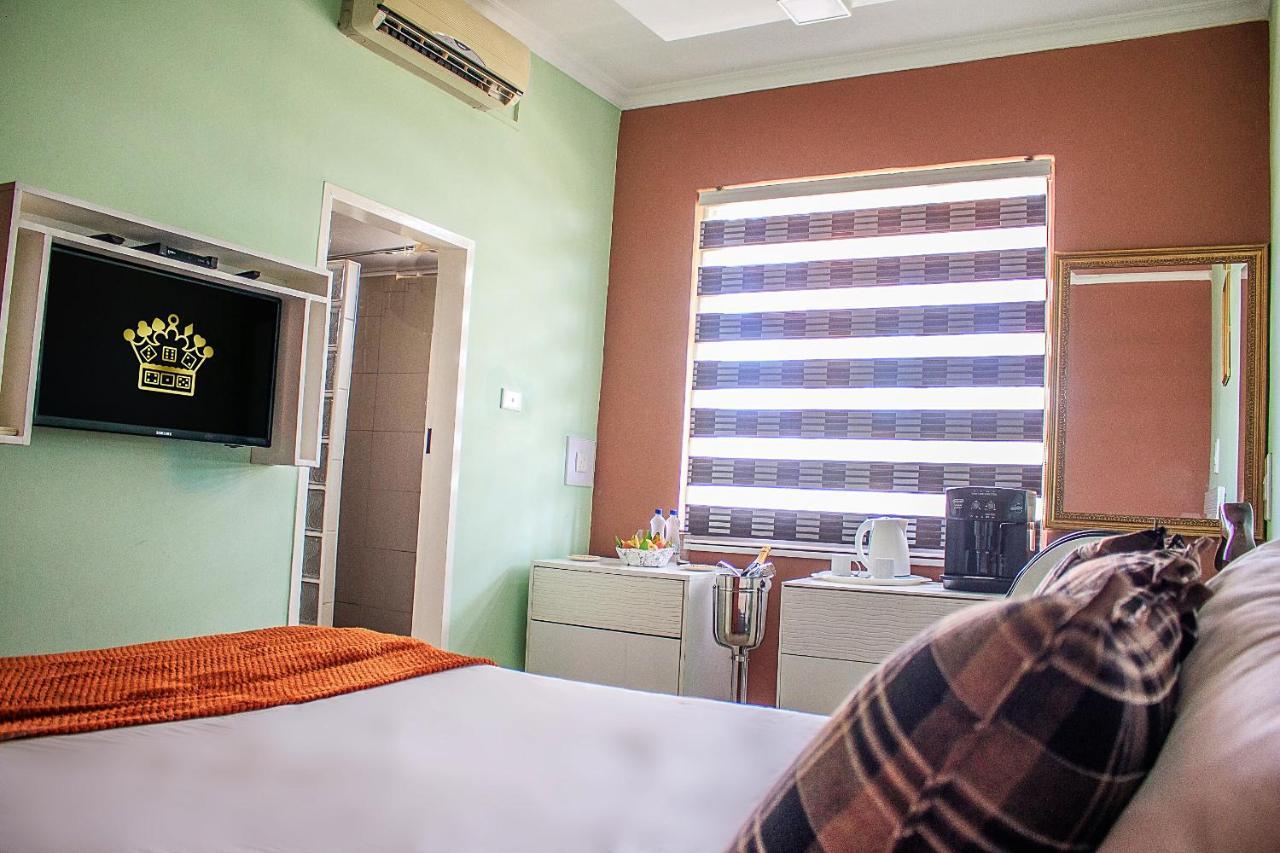 New Fairmount Hotel&Casino Livingstone Extérieur photo