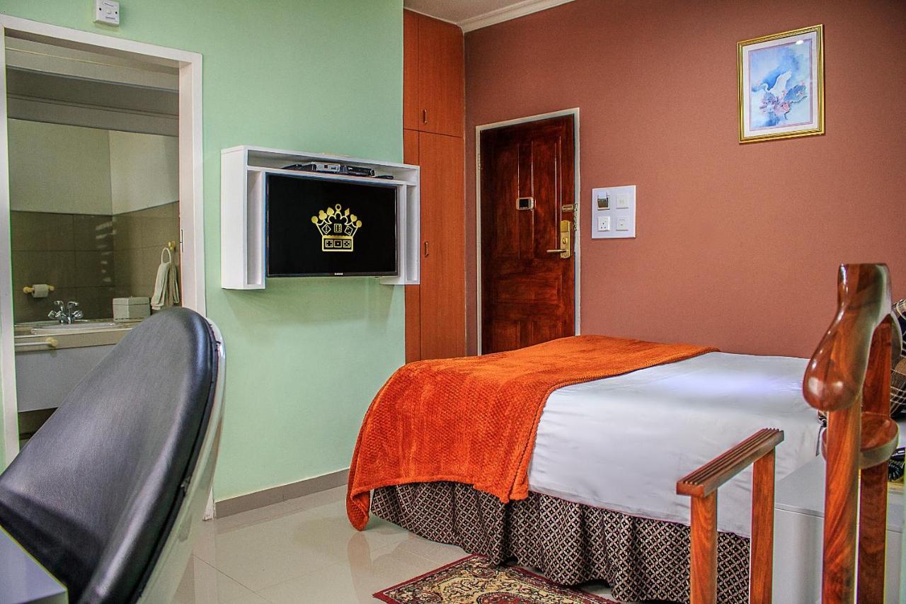 New Fairmount Hotel&Casino Livingstone Extérieur photo
