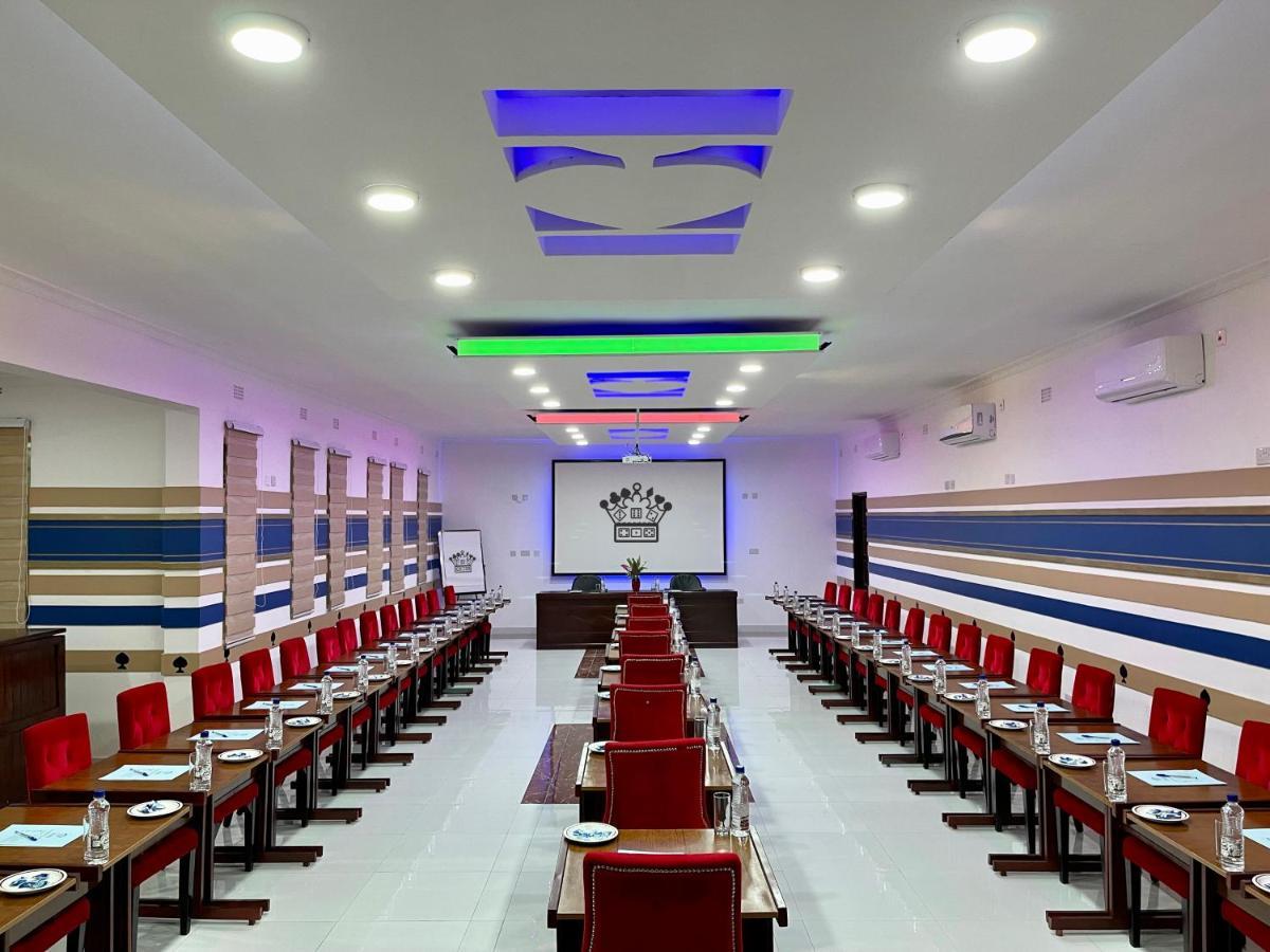 New Fairmount Hotel&Casino Livingstone Extérieur photo