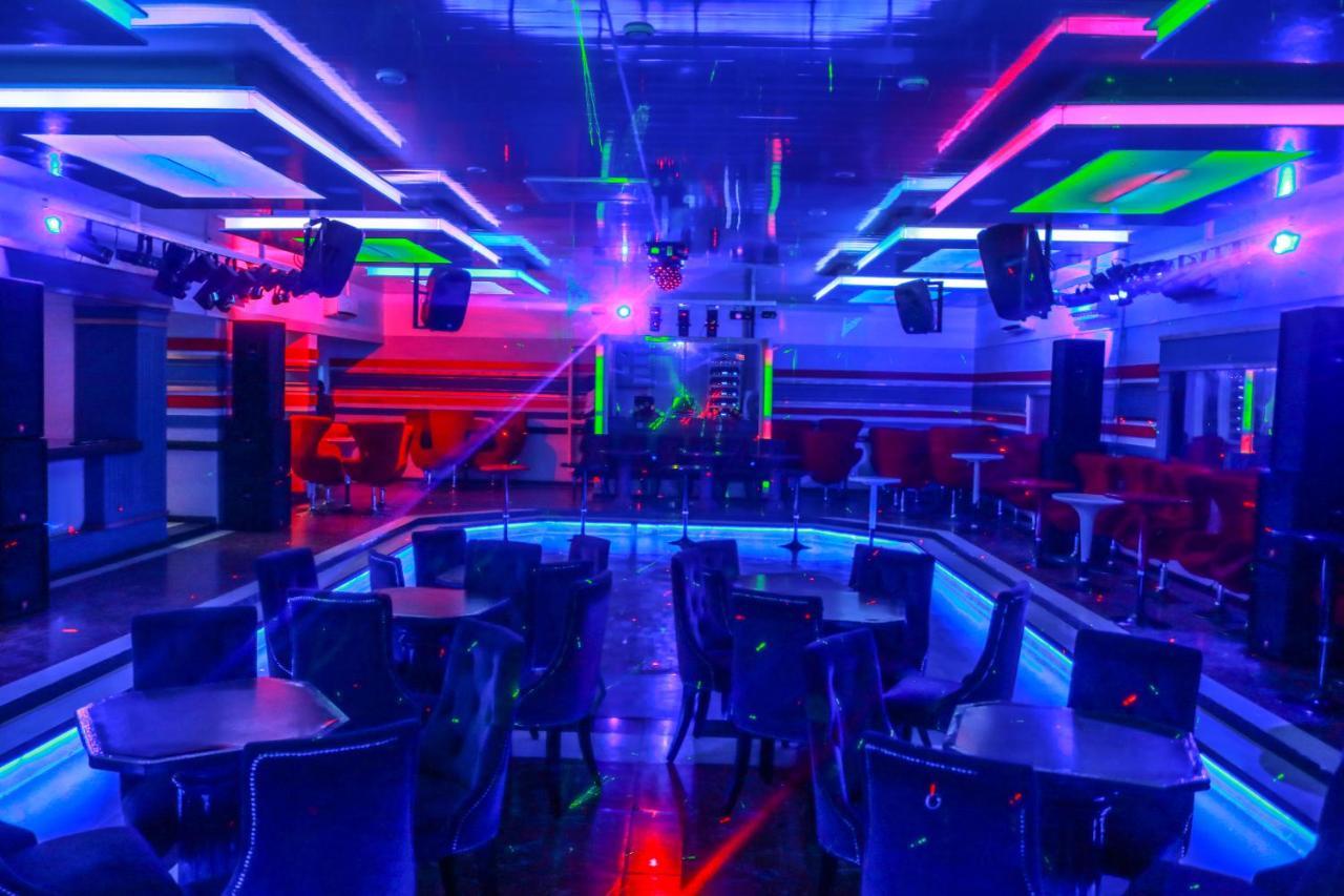 New Fairmount Hotel&Casino Livingstone Extérieur photo
