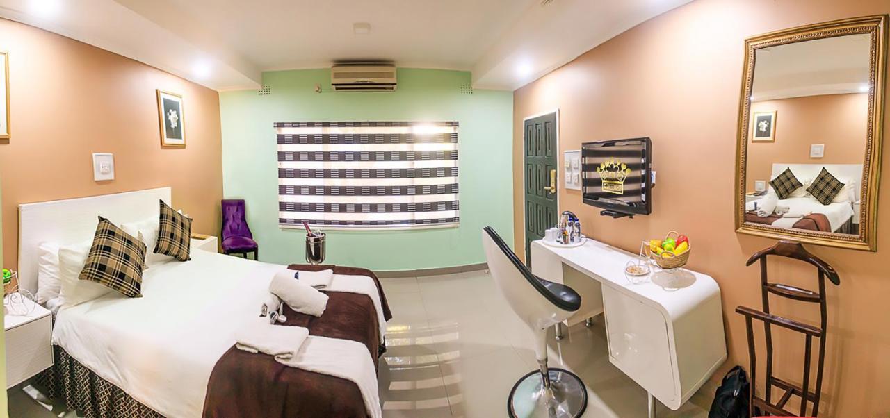 New Fairmount Hotel&Casino Livingstone Extérieur photo