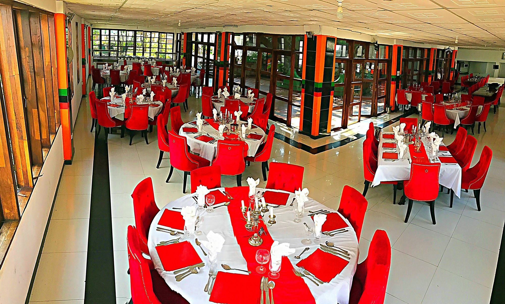 New Fairmount Hotel&Casino Livingstone Extérieur photo