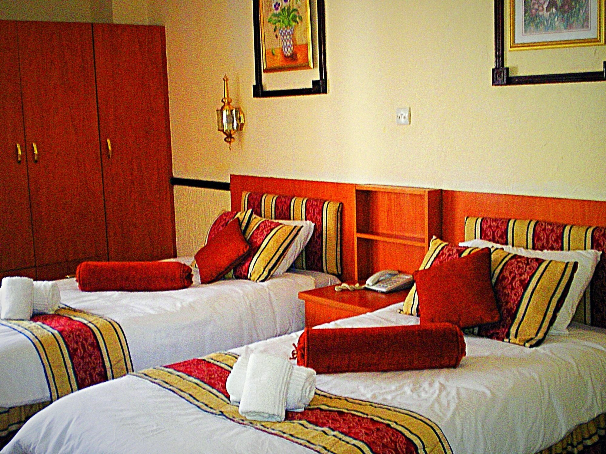 New Fairmount Hotel&Casino Livingstone Extérieur photo